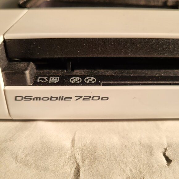 BROTHER DSMOBILE 720D PORTABLE SCANNER - Picture 4 of 7
